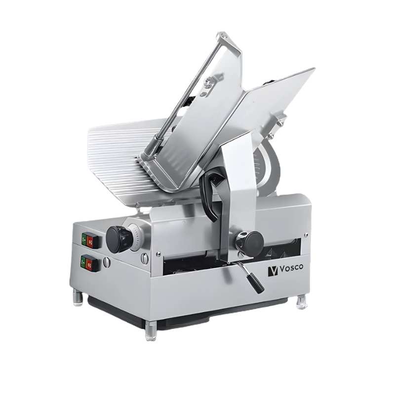 Vosco VSL-300E Tam Otomatik Gıda Dilimleme Makinesi, 300 mm